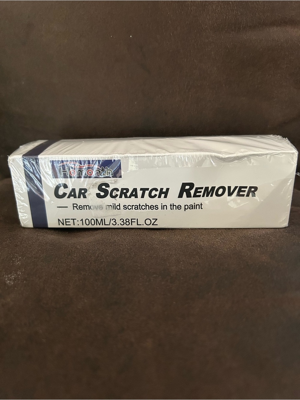 Car Scratch Remover - White - 100ML - Homonth